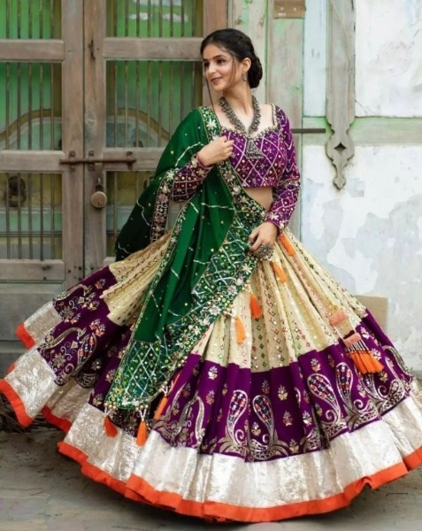 Lehenga Styles For Wedding, Party, And Every Occasion Online